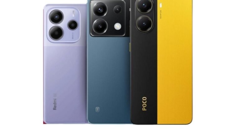 Top 3 Celulares Poco Mais Potentes de 2025 (Segundo o AnTuTu)