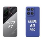 Edge 60 pro ou Poco F7